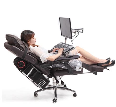 Maybe you would like to learn more about one of these? OK910 Full Motion Reclining Chair + Monitor Keyboard ...