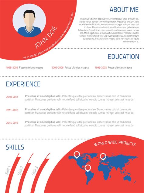 We know all the secrets for creating a winning document. How to Create a High-Impact Graphic Designer Resume