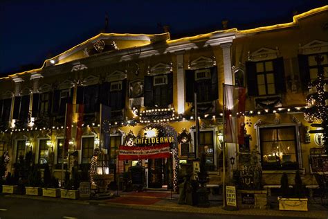 My photos are free for anyone to use. Marchfelderhof Restaurant in Deutsch-Wagram, Austria | Flickr