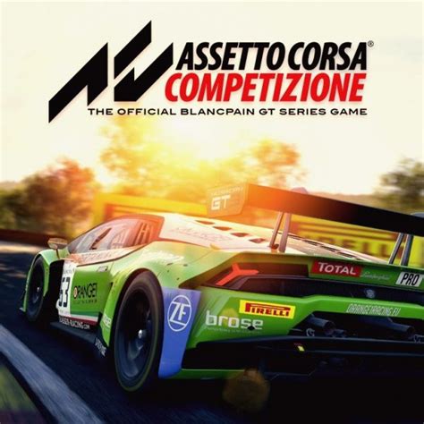 Review Assetto Corsa Competizione Thegamingreview Com