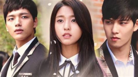 List of dramas aired or airing in korea by network in 2018. Top 20 Best Korean High School Dramas - YouTube