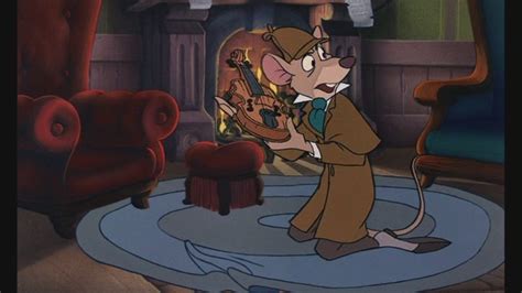 Just Another Movie Blog The Great Mystery Of The Great Mouse Detective