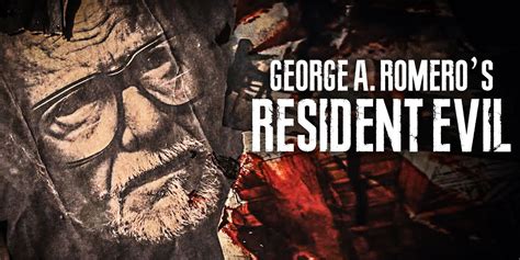 George Romeros Unmade Resident Evil Documentary Gets A New Teaser