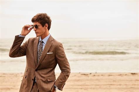 Brooks Brothers Summer 2019 Campaign