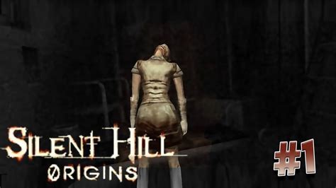 Silent Hill Origins Gameplay Indonesia Psp Klasik Horror Game Youtube