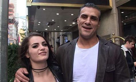 WWE News Alberto Del Rio Sends A Warning To Paige