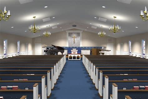 Church Decorating Services Liturgical Interior Design Church