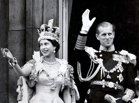 The wedding of princess elizabeth and prince philip. Queen Elizabeth II & Prince Philip's 70-Year Marriage ...