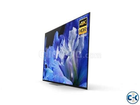 Sony Bravia A8f 55 Inch Oled 4k Smart Android Tv Clickbd