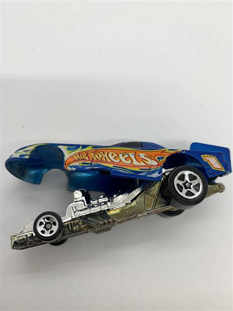 Vintage Hot Wheel Ford Mustang Dragster 2003 Esale