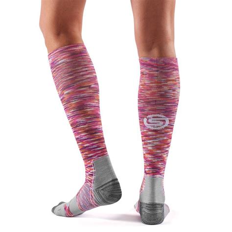 Skins Essentials Womens Active Compression Socks Ss17