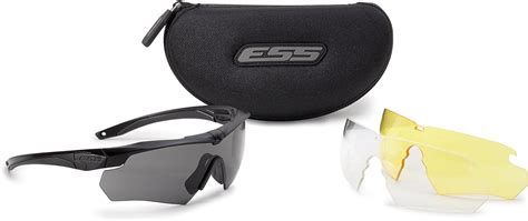 Ess Eyewear 314538 Ssi Cross Series Crossbow 3ls Kit 740 0387 Multi