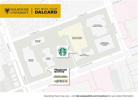 Dalcard Accepted Here Dalcard Dalhousie University