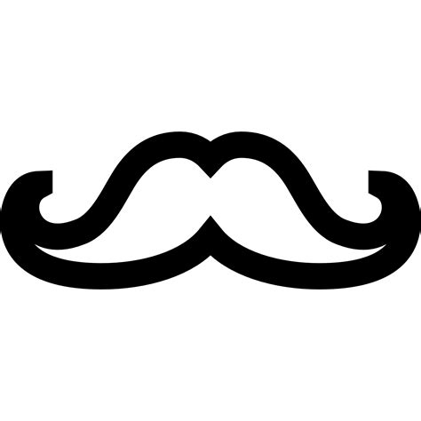 Moustache Computer Icons Beard Clip Art Moustache Png Download 1600
