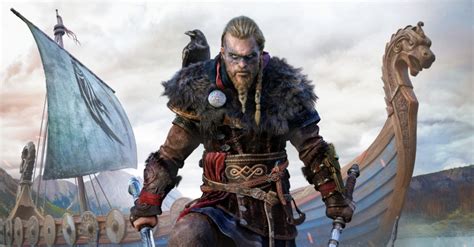 Assassin S Creed Valhalla Lets You Become A Fearsome Viking Raider