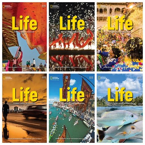 Life British English 2nd Edition Ngl Tienganhedu