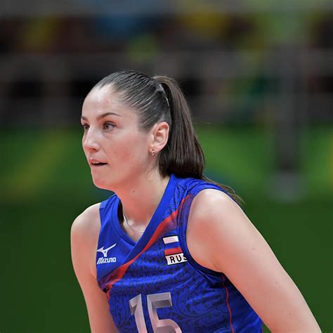 Tatiana Kosheleva Volleyball Player Biography Career Info Achievements
