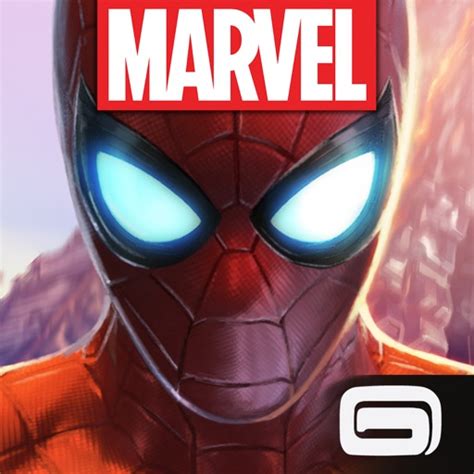 Marvel Spider Man Unlimited Apprecs