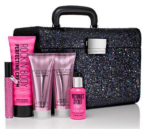 Best Makeup Kits For Christmas Ts Style Etcetera Victoria Secret Fashion Show Beauty