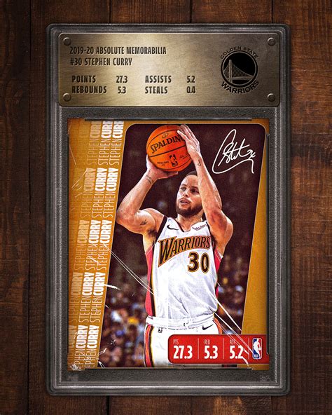 Nba Trading Cards On Behance