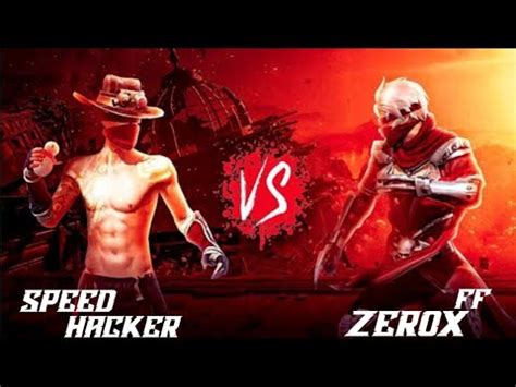 Zerox Ff Vs Upcoming Legend Players Best Vs Or Wot Youtube