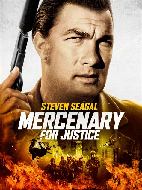 Mercenary For Justice 2006 Review Action Reloaded