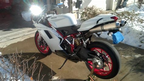 Rear seat and pegs are included. 2012 848 evo for sale - ducati.org forum | the home for ...