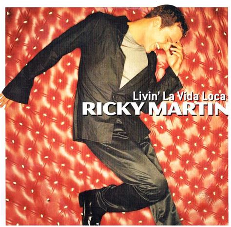 Ricky Martin Livin La Vida Loca Vinyl Discogs