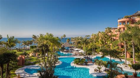 Buchen Sie Ihren Urlaub In Kempinski Hotel Bahia In Andalusien Mit Oder Ohne Flug Hotel