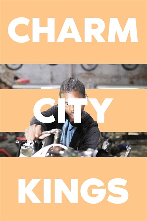 Charm City Kings 2020 Кінобаза