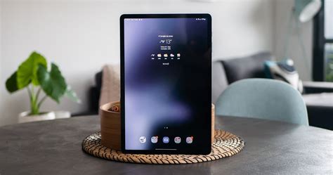 Samsung Galaxy Tab S8 Análisis Review Con Opinión Y Características