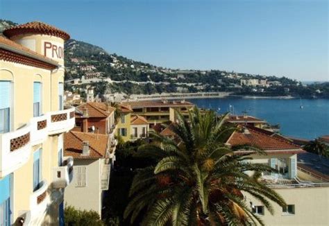 Hotel Le Provencal Villefranche Sur Mer French Riviera France