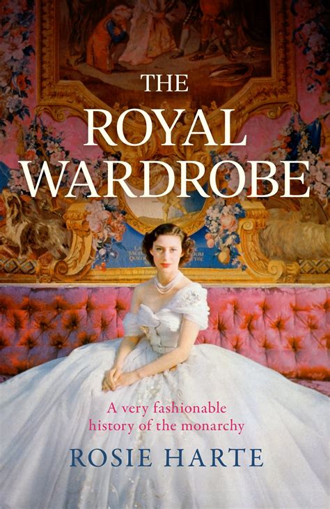 Rosie Harte The Royal Wardrobe The Beacon Wantage