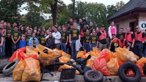 Trash Removed From Occoquan River By Volunteers