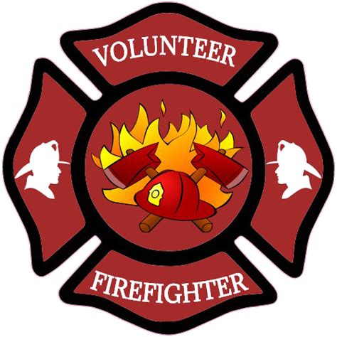 Firefighter Badge Png Photo Png Mart