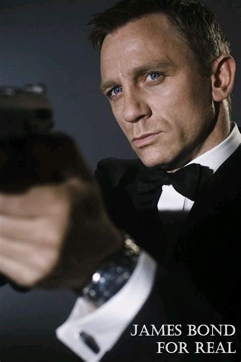 James Bond For Real 2006 Streaming Trama Cast Trailer
