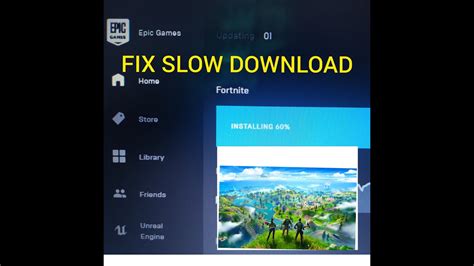 Watch a concert, build an island or fight. Fix Fortnite Epic Game Download Speed Nov 2019 - YouTube
