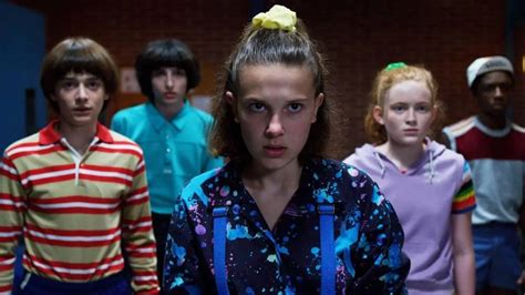 Stranger Things Temporada Ganha Trailer Na Netflix Unic Rniohater