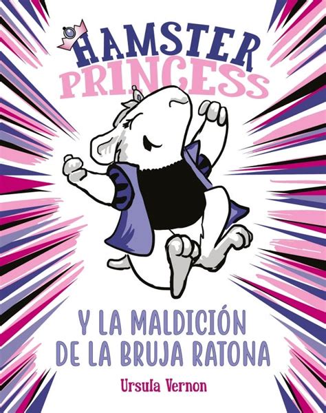 Libro Hamster Princess
