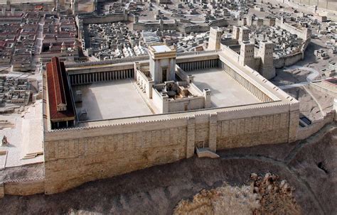 Construction Of Third Temple In Jerusalem To Usher In End Of Days