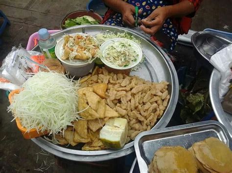 Pin On Myanmar Burmese Food