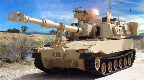 Us Army To Get New Self Propelled Howitzer After 20yrs Of Waiting — Rt