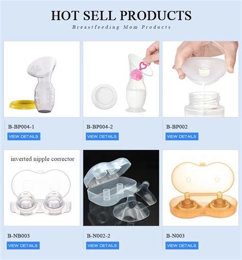 Silicone Nipple Corrector For Flat Inverted Nipples Buy Silicone
