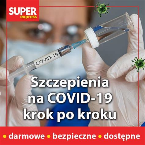 W sumie to prawie tys. Szczepienia przeciw COVID-19: krok po kroku - Super ...