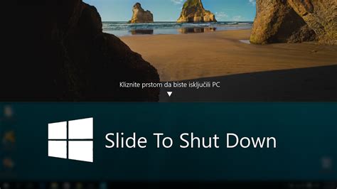 How To Slide Shut Down Shortcut Create In Windows 10 Full Tutorial Hd