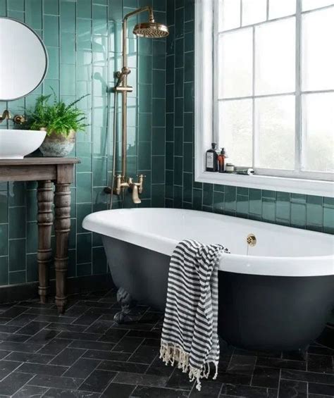 Emerald green bathroom turquoise bathroom bathroom tile. 10+ Cute Emerald Green Bathroom Tile Designs Ideas | Green ...