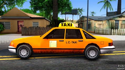 Gta San Andreas Taxi Poorank