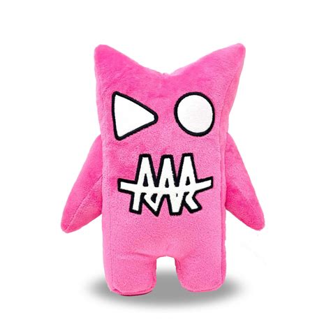 Original Rar Monster Plush Pink Team Rar Official Website