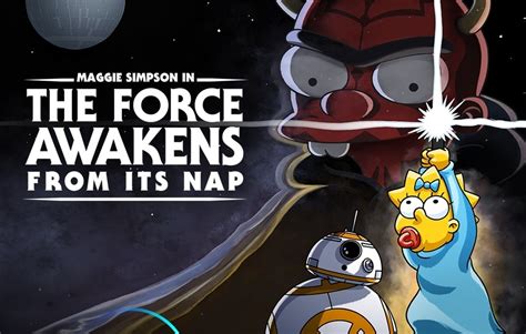 Disney To Celebrate May 4 With ‘the Simpsons And ‘star Wars