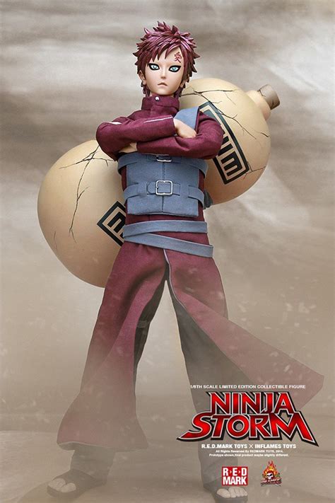 Ninja Storm Gaara My Anime Shelf